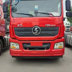 Used Shacman New M3000 6×4 Tractor, Weichai WP12 460HP, Euro5/Euro6 Optional