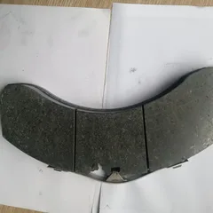 FUWA Axle 220mm Wide Drum Brake Lining, Two-Grade Wear-Resistant Brake Shoe for Semi-Trailer