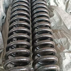 Trailer Ladder Spring 60*100mm Heavy-duty Return Spring for Truck & Trailer Access Ladder