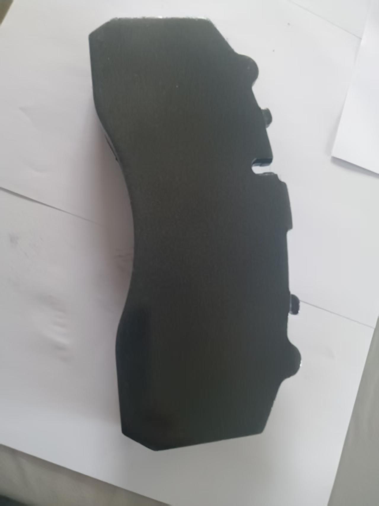 Universal Disc Brake Pads, Two Grades High & Low Cost-effective Brake Liners for Vehicles