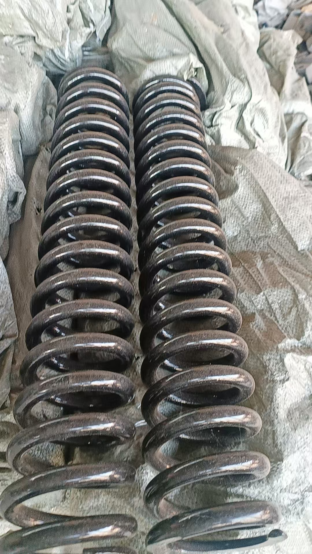 Trailer Ladder Spring 60*100mm Heavy-duty Return Spring for Truck & Trailer Access Ladder