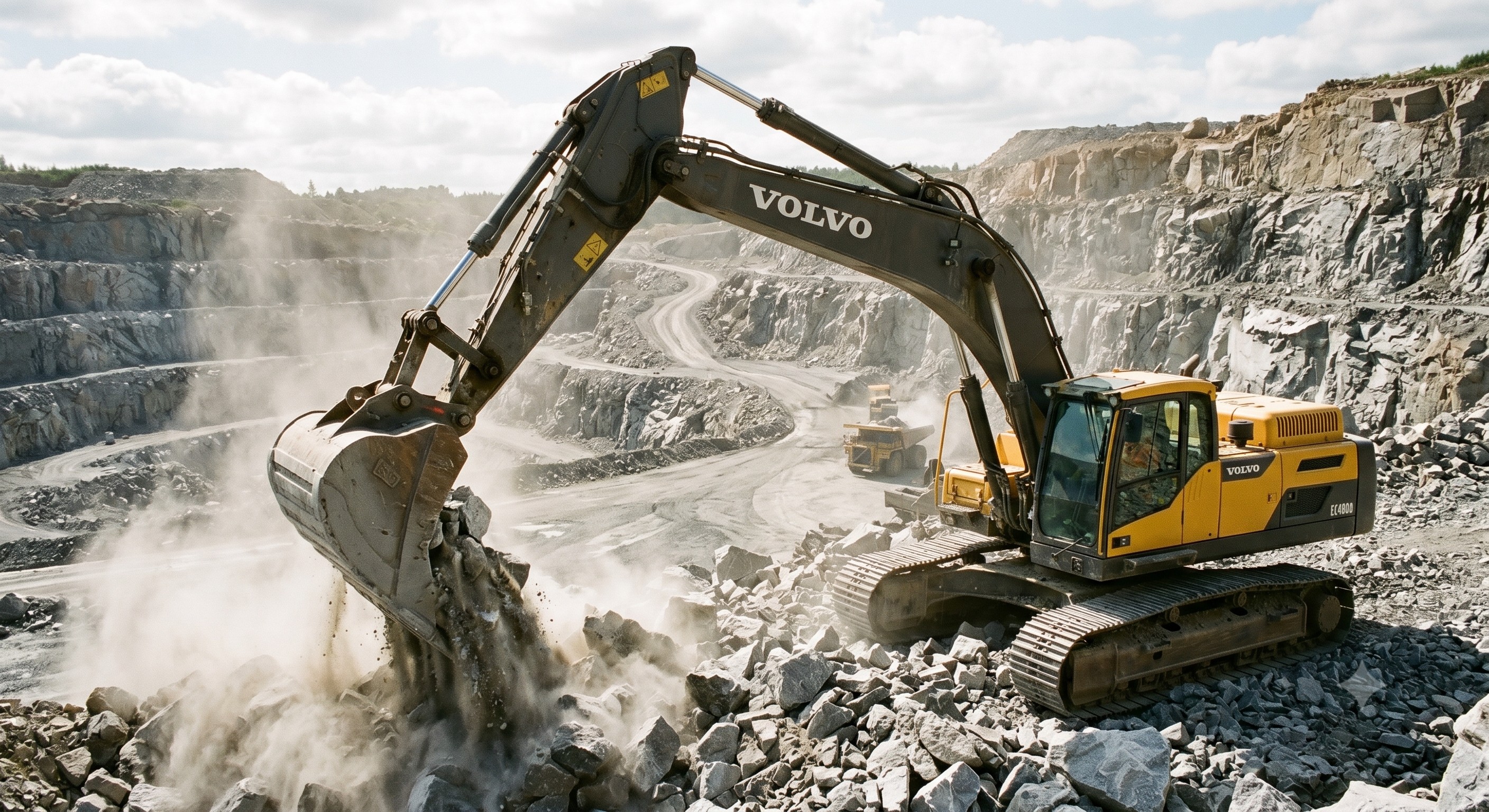 50 Ton Excavator for Sale | Heavy-Duty Crawler Excavator | 50T Hydraulic Excavator Exporter