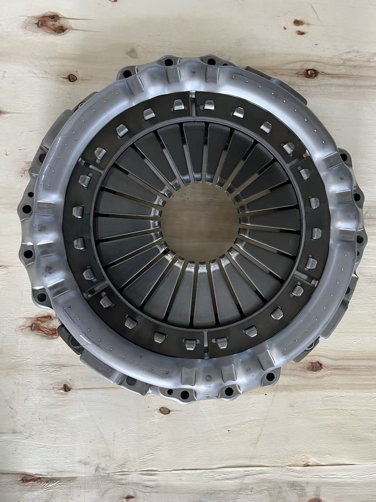 CLUTCH DISC ASSEMBLY