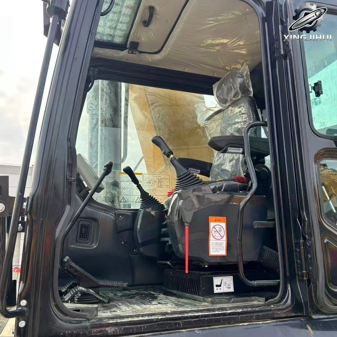 Used Sany365 Crawler Excavator