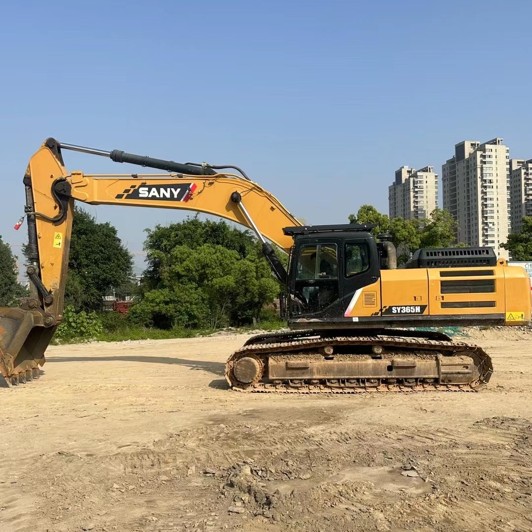 Used Sany365 Crawler Excavator