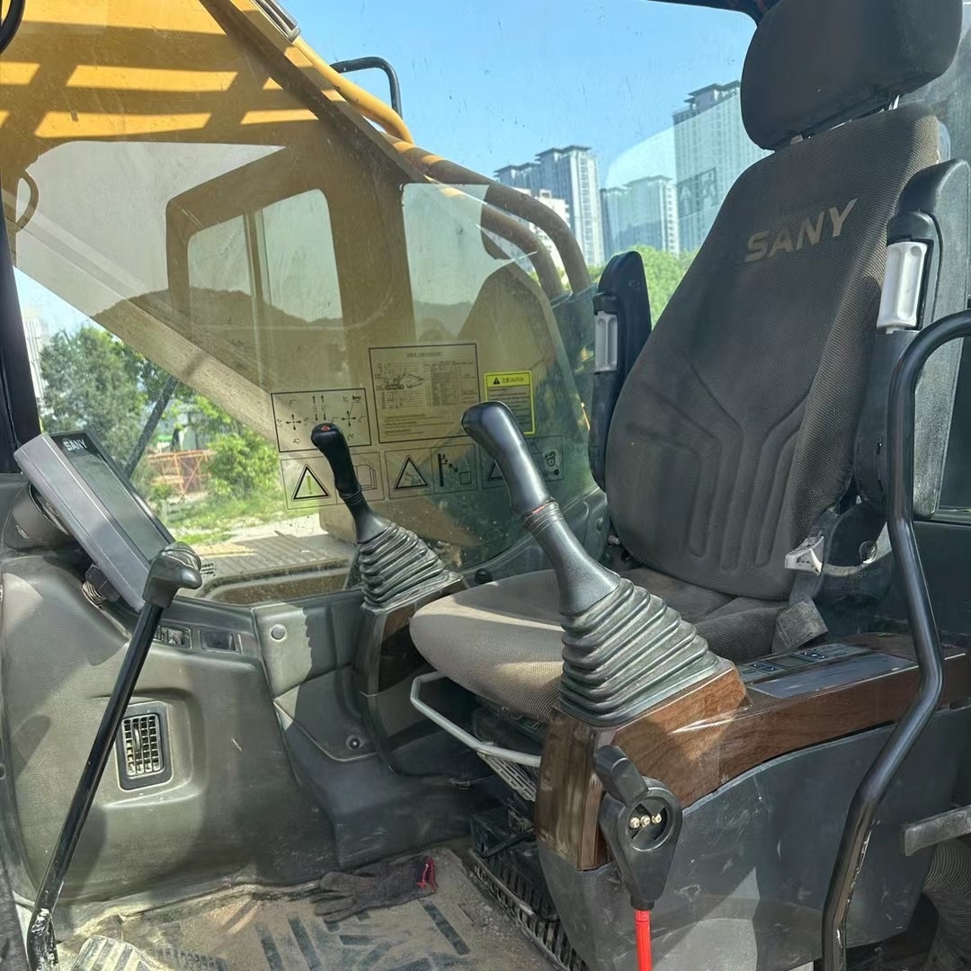 Used Sany365 Crawler Excavator