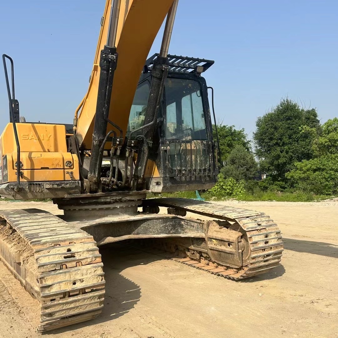 Used Sany365 Crawler Excavator