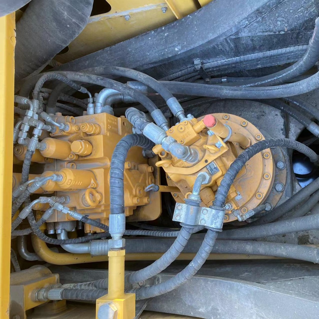 Used Sany365 Crawler Excavator