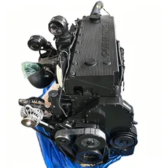 QSM11 Cummins Complete Engine Assembly For XCMG XE500C Excavator, 0-2000 Low Working Hours