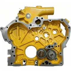 Brand New Gear Case Housing For Construction Machinery, Dust-proof & Wear-resistant Replacement Parts For D475 Bulldozer, 1 Year Warranty