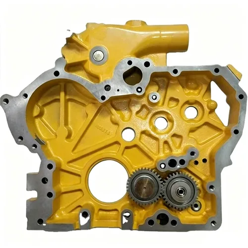 Brand New Gear Case Housing For Construction Machinery, Dust-proof & Wear-resistant Replacement Parts For D475 Bulldozer, 1 Year Warranty