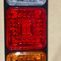 3-Color Truck Combination Tail Light