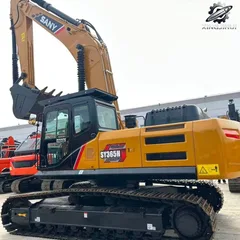 Used Sany365 Crawler Excavator