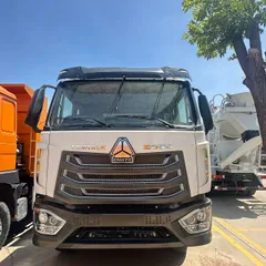 Stock Used HOWO NX 10-wheel Tipper 6×4 Heavy Mining Dumper, On-site Vehicle Inspection Available