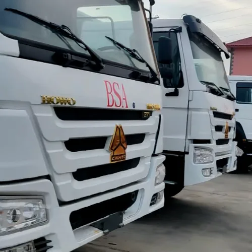 Brand New Sinotruk Howo Classic 6×4 Dump Tipper Truck, 371HP WD615 Engine, Reinforced Cargo Box, Factory Stock for Africa Mine Export