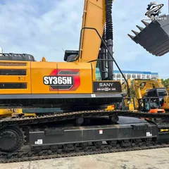 Used Sany365 Crawler Excavator