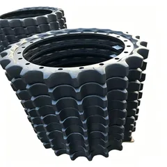 Brand New Gear Case Housing For Construction Machinery, Dust-proof & Wear-resistant Replacement Parts For D475 Bulldozer, 1 Year Warranty