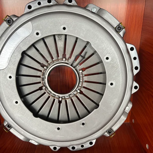 CLUTCH DISC ASSEMBLY