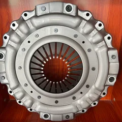 CLUTCH DISC ASSEMBLY