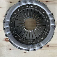 CLUTCH DISC ASSEMBLY