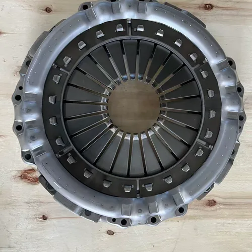CLUTCH DISC ASSEMBLY