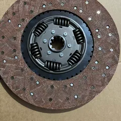 CLUTCH DISC ASSEMBLY