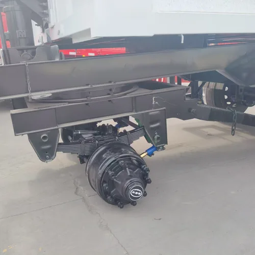 Rear Tipping Dump Semi Trailer for Sand