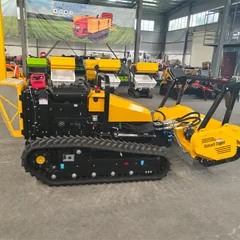 40 HP Full Hydraulic Remote Controlled Lawn Mower