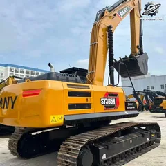 Used Sany365 Crawler Excavator