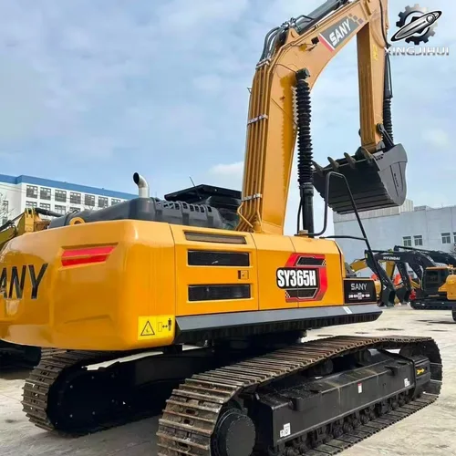 Used Sany365 Crawler Excavator