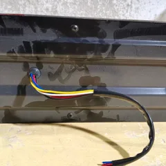 3-Color Truck Combination Tail Light