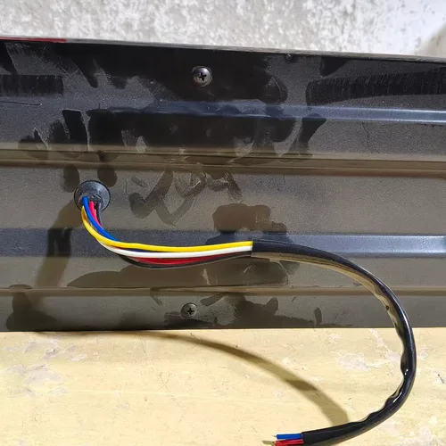 3-Color Truck Combination Tail Light