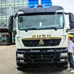 Brand New Stock Sinotruk Howo TX 6×4 Tipper Dump Truck, WP10.5 430HP, AC16 Heavy Rear Axle, Made Nov 2024, Price 30000 USD