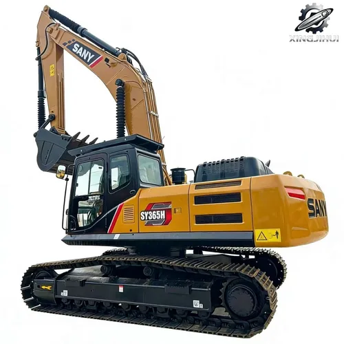 Used Sany365 Crawler Excavator