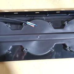 Horizontal 3 Function LED Truck Combination Tail Light