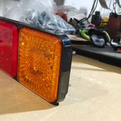 3-Color Truck Combination Tail Light