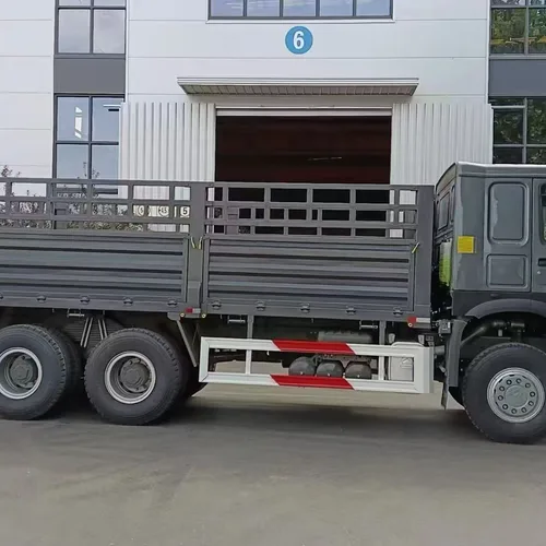 National V & VI Used Engineering Lorry With XCMG / Howo / Dongfeng Chassis Second-Hand Transport Vehicle For Greening & Infrastructure 120k-160k RMB