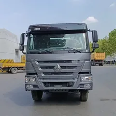 National V & VI Used Engineering Lorry With XCMG / Howo / Dongfeng Chassis Second-Hand Transport Vehicle For Greening & Infrastructure 120k-160k RMB