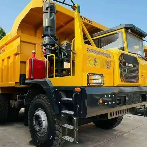 50 Units In-Stock Used Shantui Mining Dump Truck With Weichai Engine Heavy-Duty Mine Hauler For Export Payment After Port Arrival Price 580000-1080000 RMB
