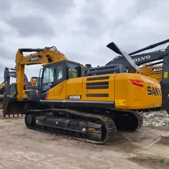 Used Sany365 Crawler Excavator