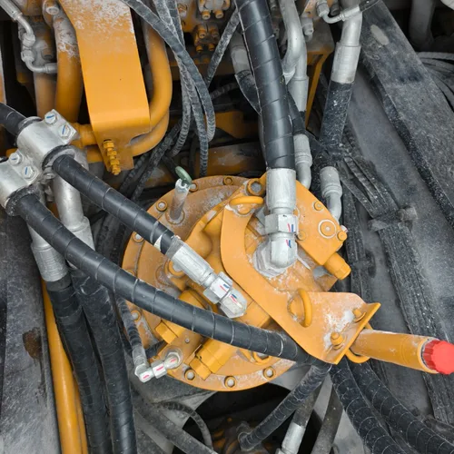 Used Sany365 Crawler Excavator