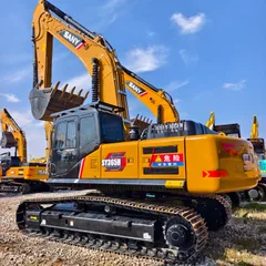 Used Sany365 Crawler Excavator