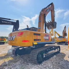 Used Sany365 Crawler Excavator