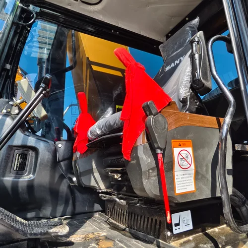 Used Sany365 Crawler Excavator