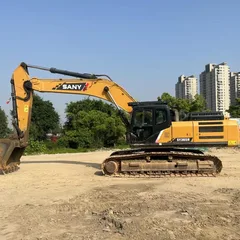 Used Sany365 Crawler Excavator