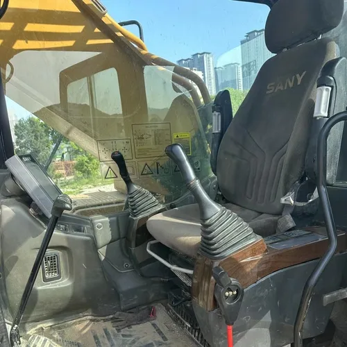 Used Sany365 Crawler Excavator
