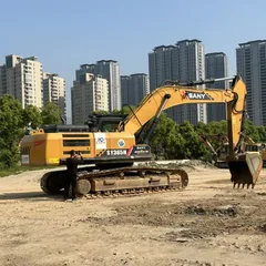 Used Sany365 Crawler Excavator