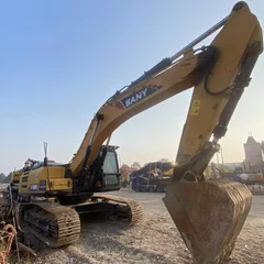 Used Sany365 Crawler Excavator