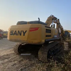 Used Sany365 Crawler Excavator