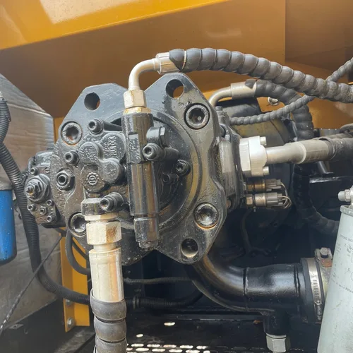 Used Sany235 Crawler Excavator